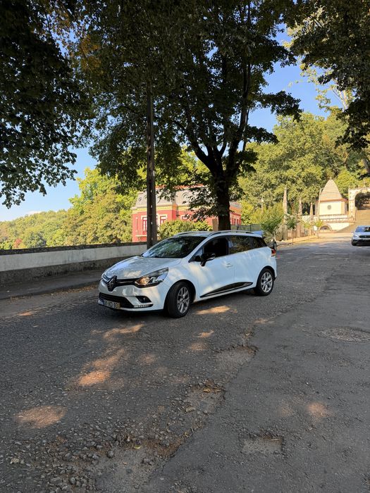 Renault clio sport tourer 1.5 dci