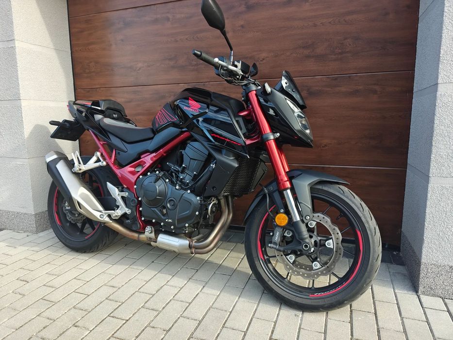 Honda