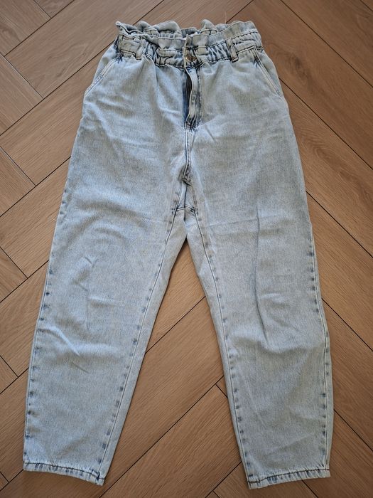 Nowe jeansy typu szwedy