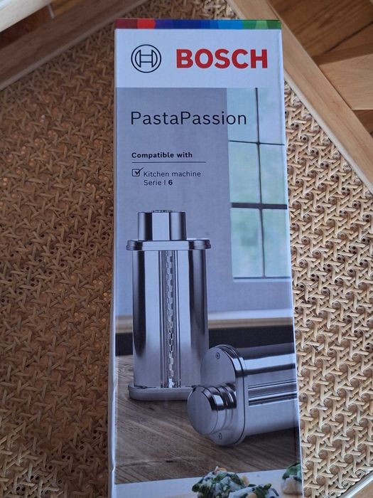 Zestaw PastaPassion bosch mum6