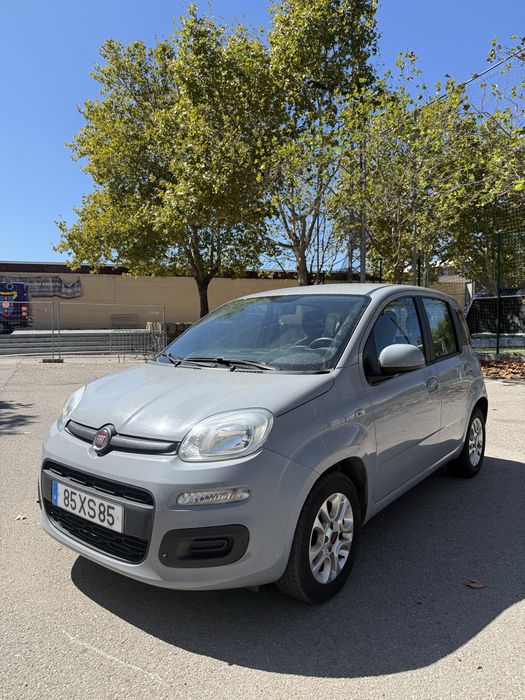 FIAT Panda 2019