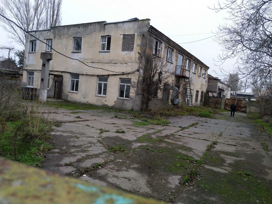 Комплекс зданий коммерческого назначения