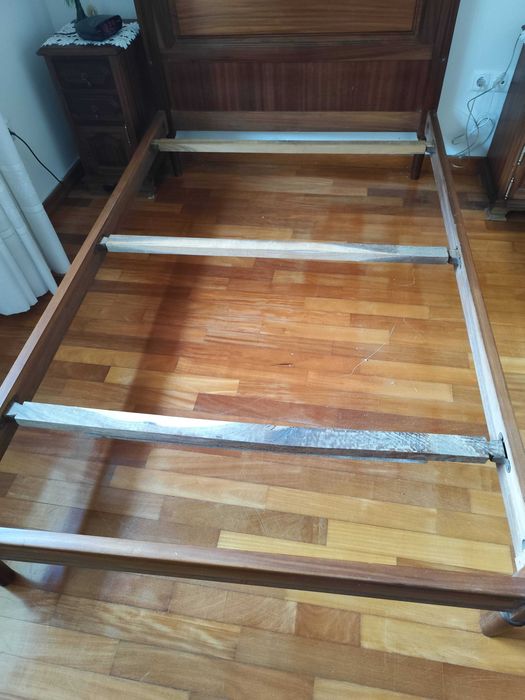 Cama de Solteiro