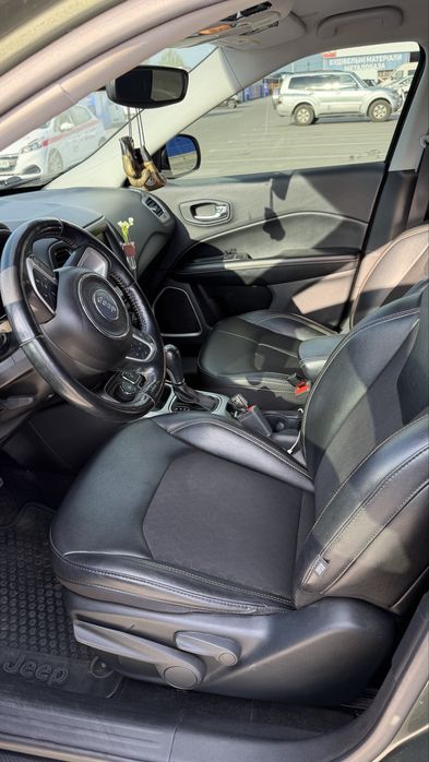 Продам Jeep Compass 2019 ІІ покоління