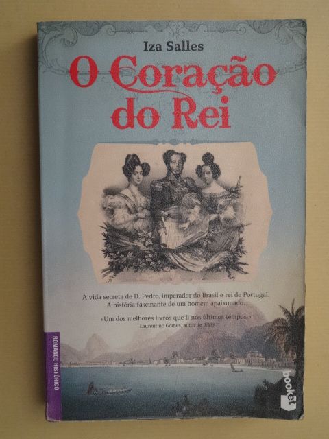 O Coração do Rei de Iza Salles