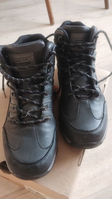 Buty zimowe męskie SPRANDI r. 41