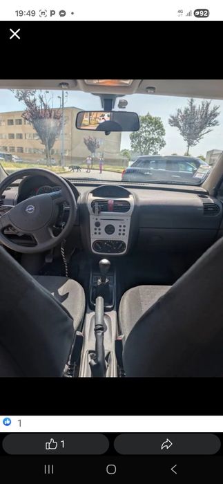 Opel Corsa a venda para peças