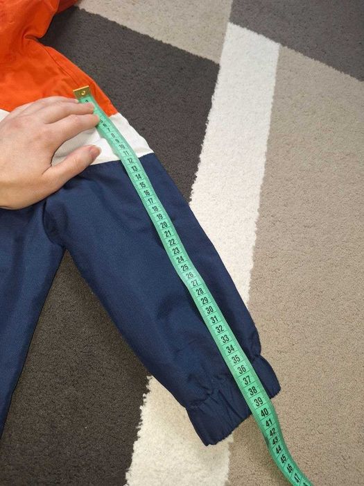 Ветровка детская на мальчика 4-6 лет