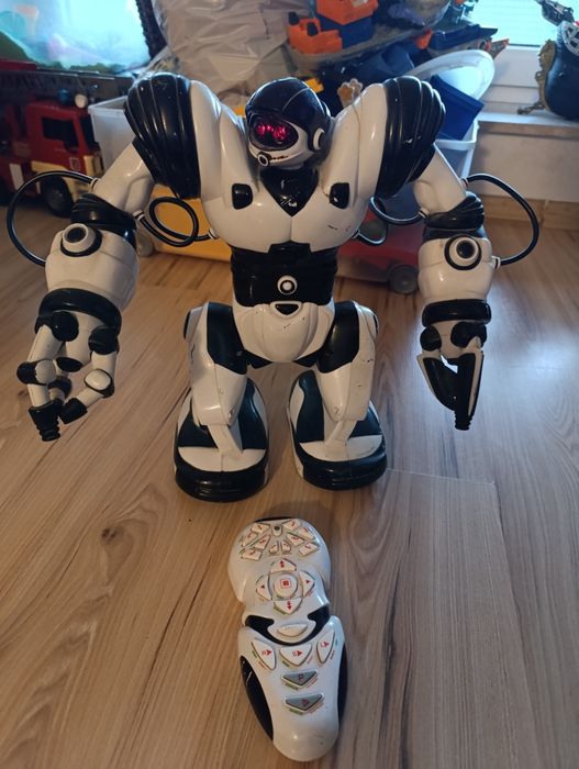 Zabawkowy robot wowwee