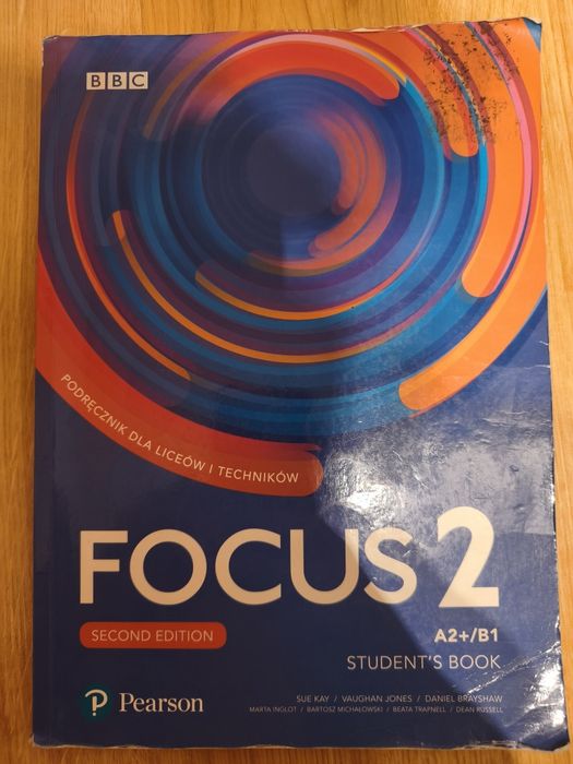 Podręcznik Focus 2