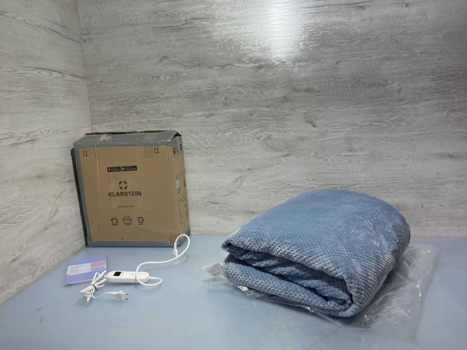 Ковдра з підігрівом Klarstein Dr.Watson Deluxe