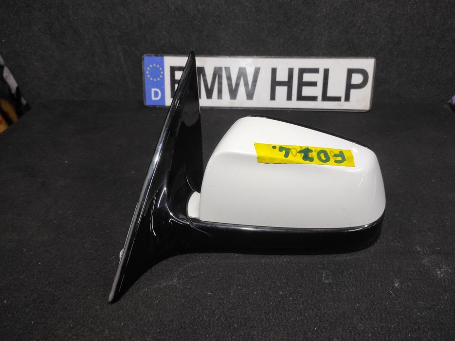 Зеркало Зеркала БМВ F07 Ф07 535 N55 Shadow Line камеры 360 BMW HELP