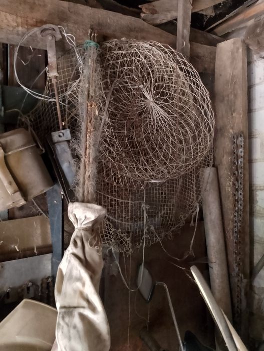 Для рыбалки и ловли раков