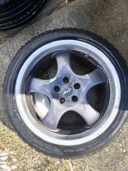 Felgi ATS  17" aluminiowe  5x100