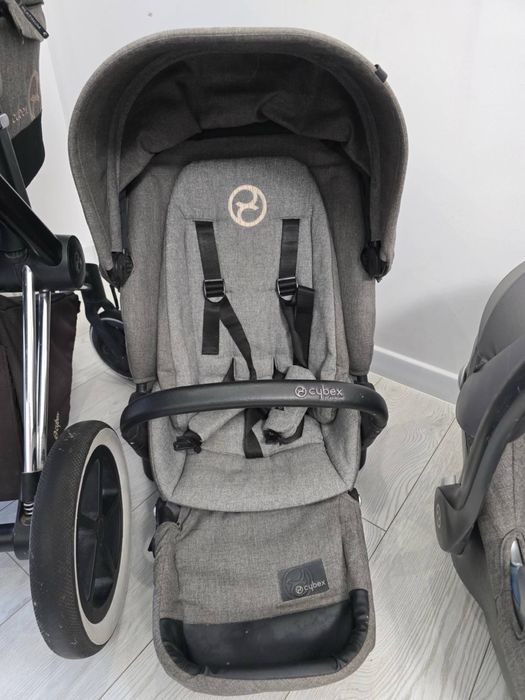 Коляска cybex priam 3 в 1