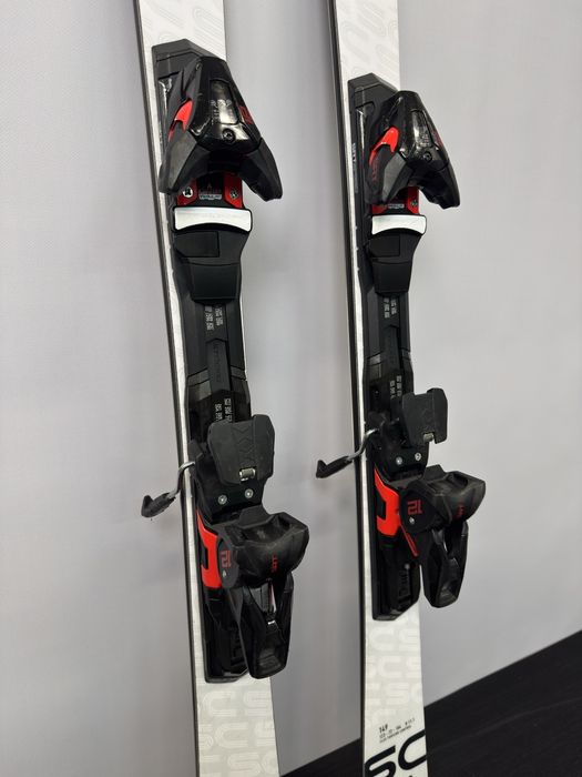 Narty Stöckli Laser SC 149 cm 2024