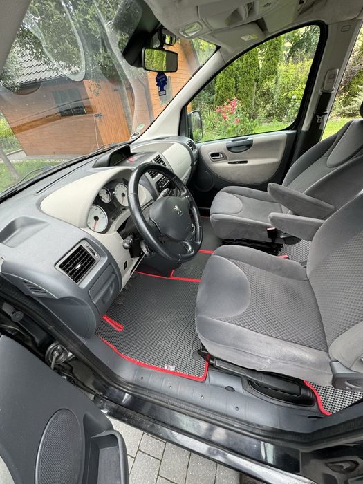 Peugeot Expert Tepee 8 osobowy