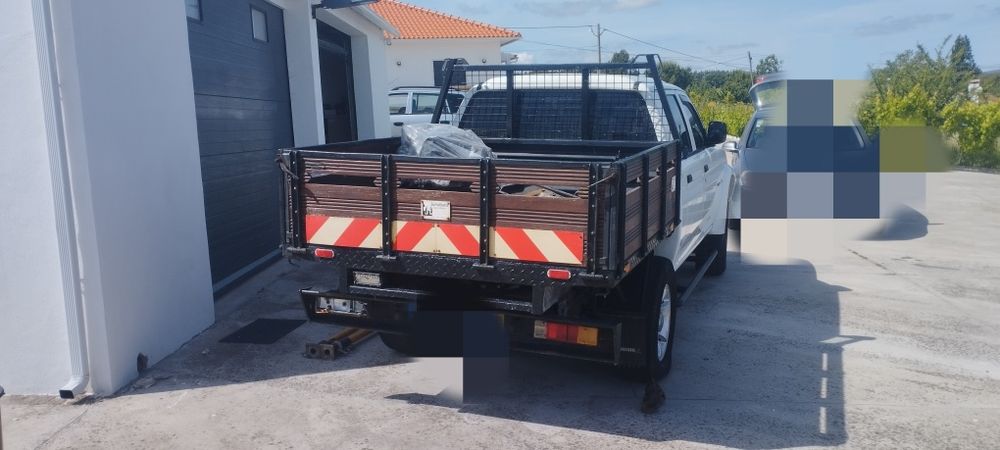 Mitsubishi L200 4x4 2005 260.000km LER DESCRIÇÃO ATÉ AO FIM