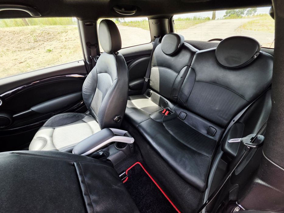 Mini John Cooper Works "JCW" R56