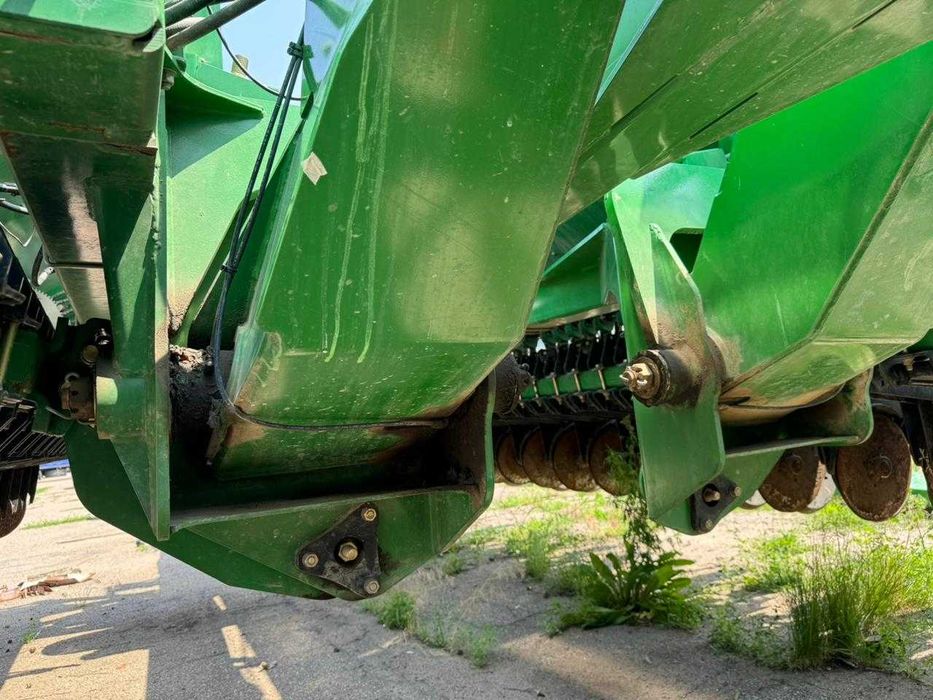 Сівалка GreatPLAINS 3S-4000F посів СОЇ, ГОРОХУ, мін.баки,12м.MINI-TILL