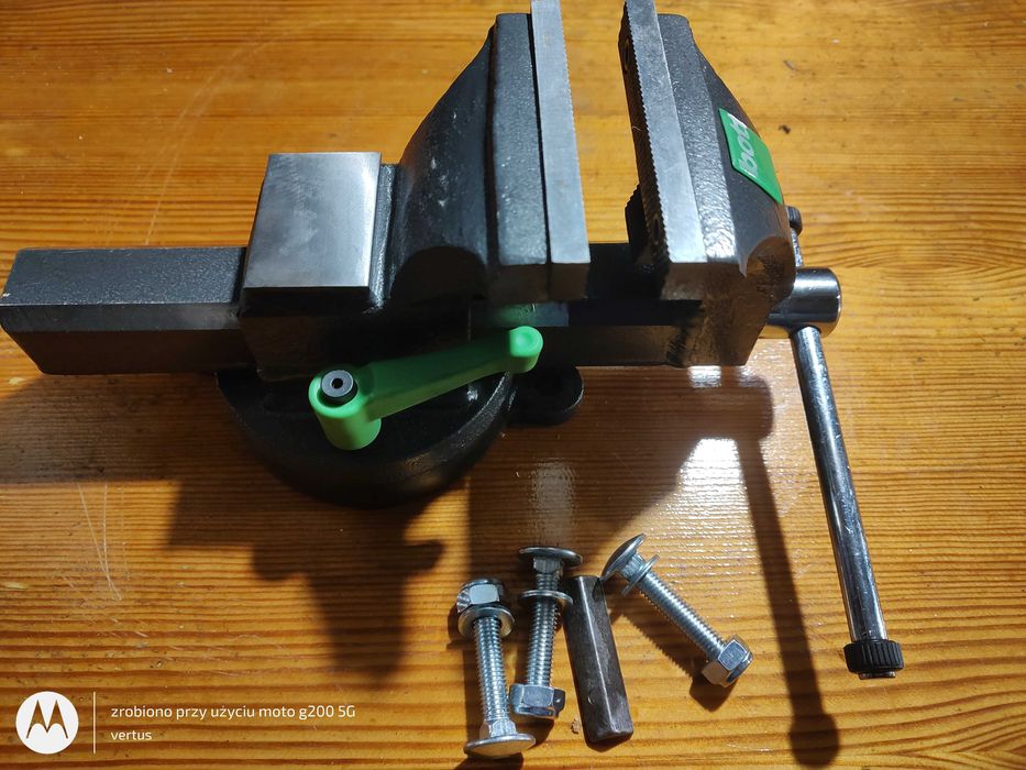 BOTT Imadło obrotowe 100mm