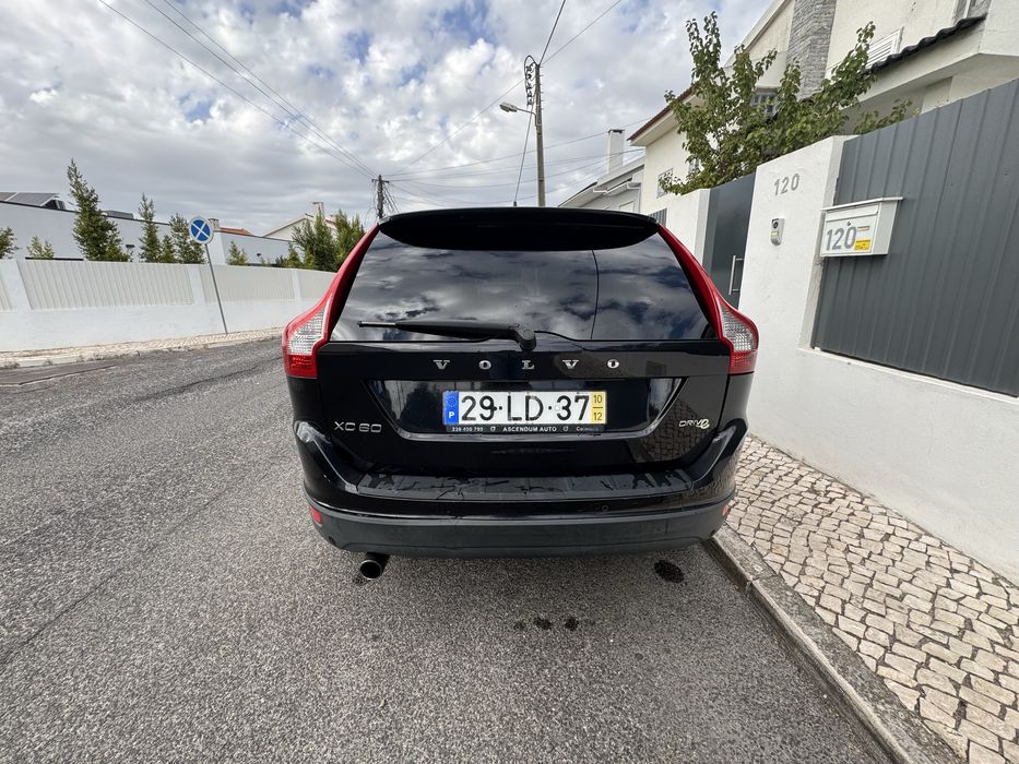 Volvo XC 60 edrive