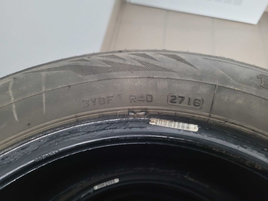 Opony zimowe komplet