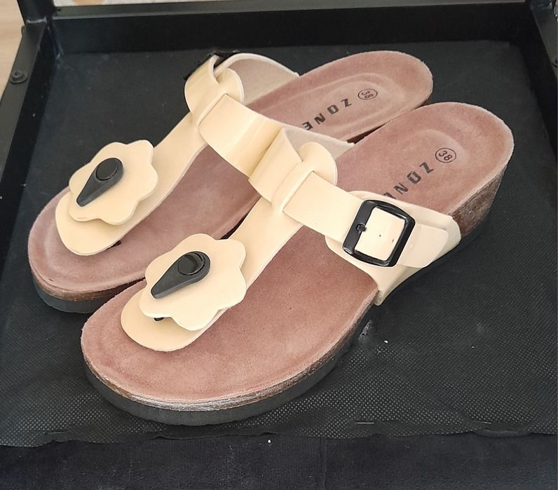 Buty damskie na lato r.38