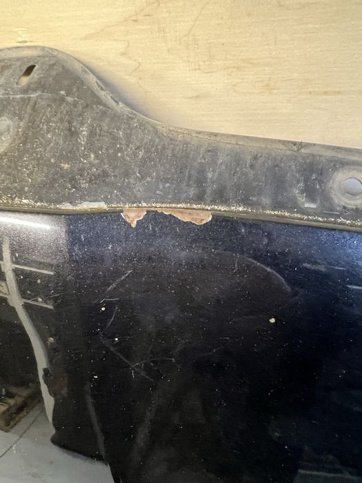 Капот Суперб 2 Superb 2