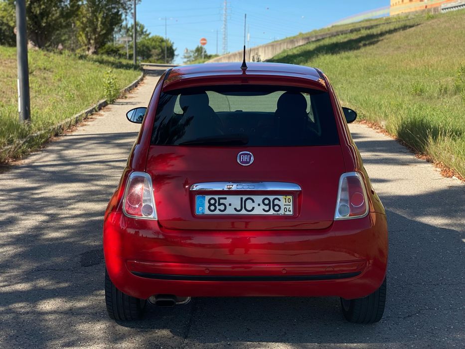 Fiat 500 1.3 MultiJet