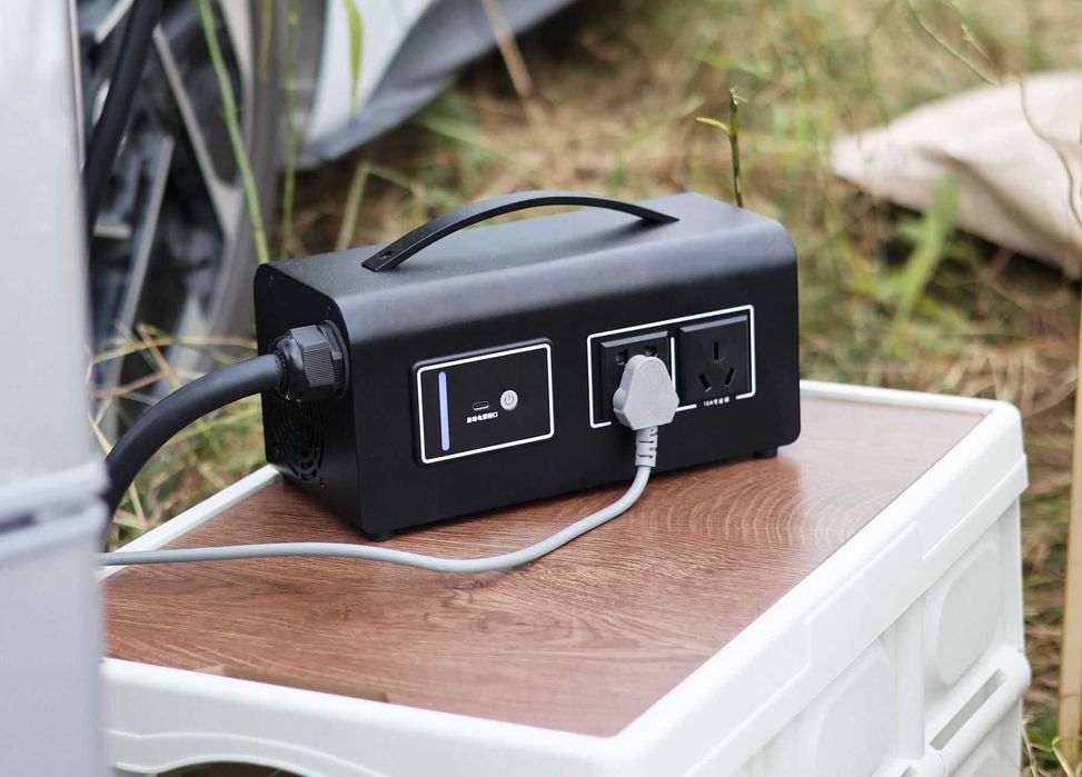 Інвертор-розрядник GBT DC Wei Dian Power V2H V2L 3.5 кВт