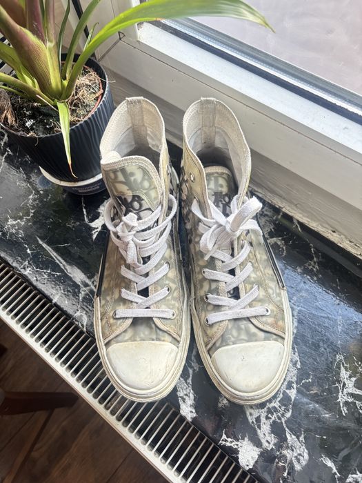 buty dior b-23 stan dobry