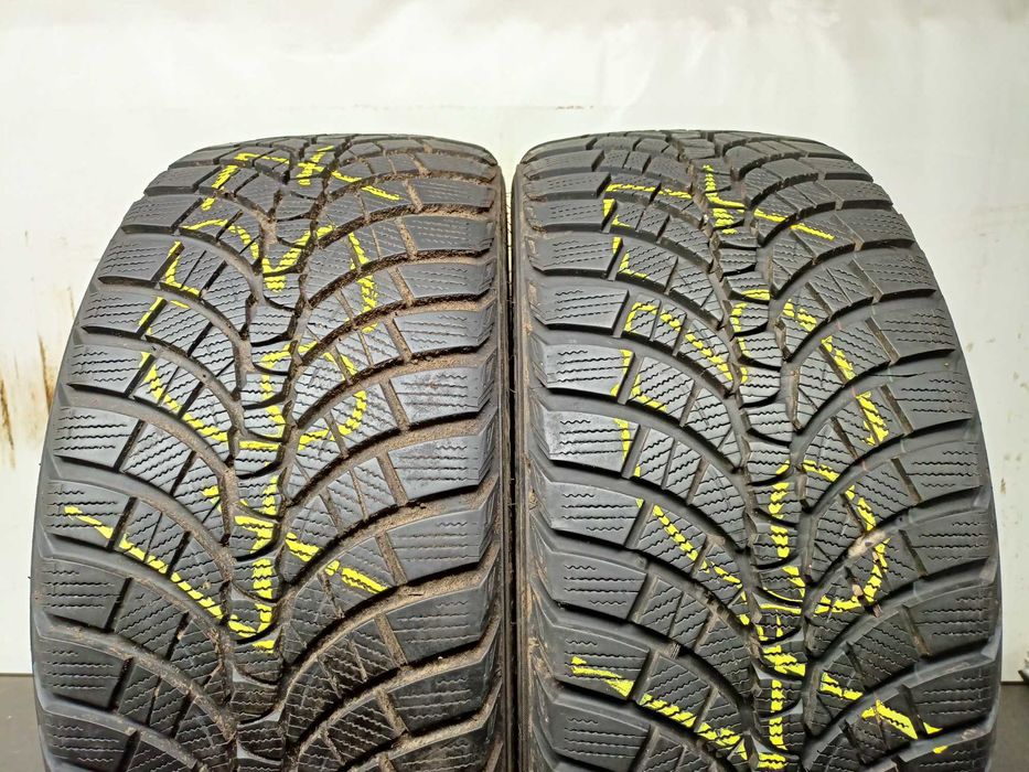 Kumho WinterCraft WP71 245/40/18 2021r 97W 2x9mm (4637)