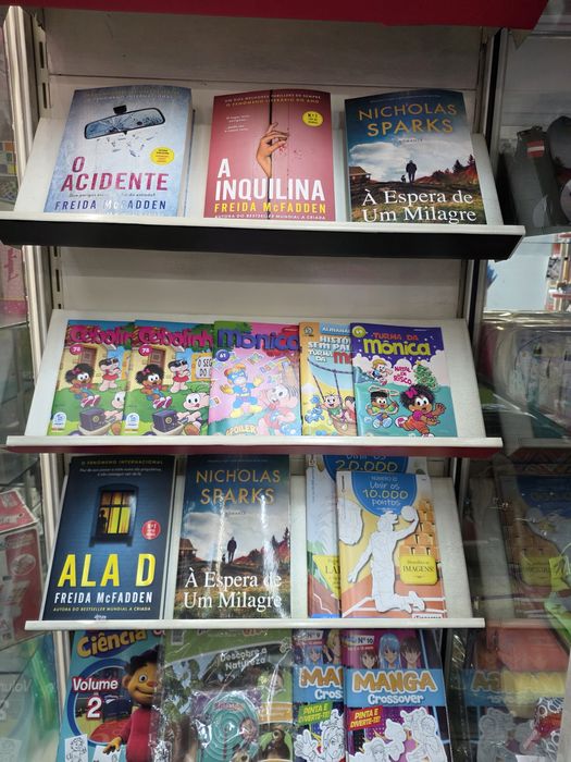 Recheio de Papelaria