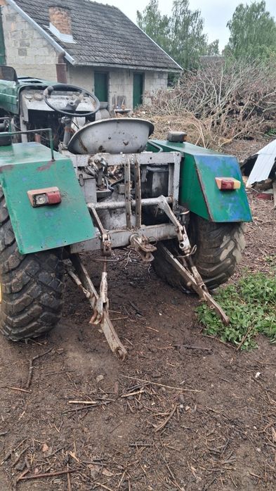 Ciągnik Sam S 15