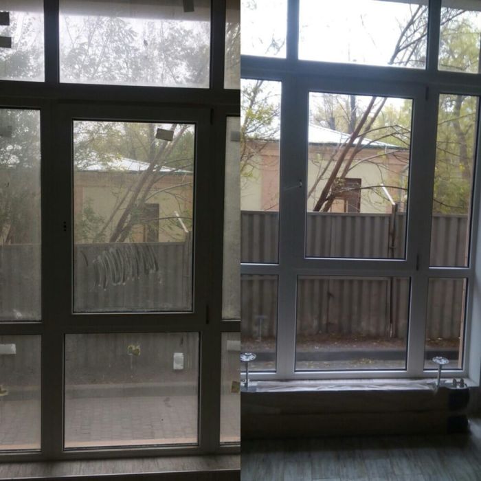 Прибирання будинків та квартир БЕЗ СВІТЛА | Миття вікон | Клінінг