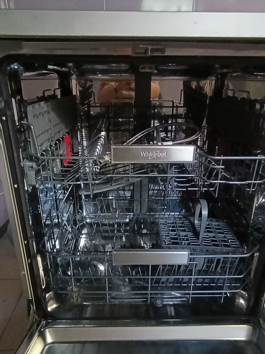 Zmywarka Whirlpool wolnostojąca 60 cm