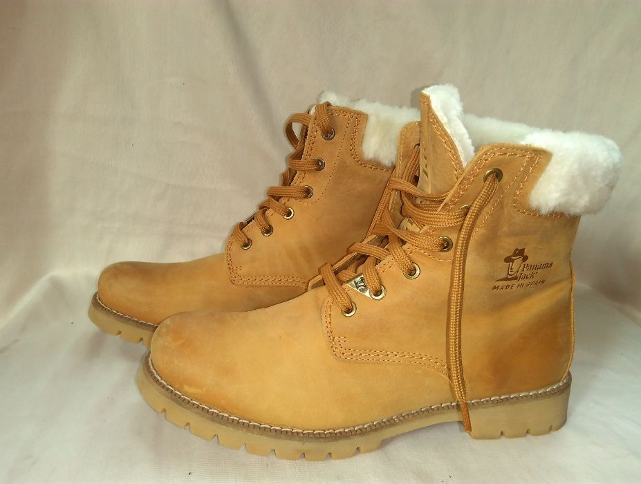 Buty Panama Jack - Panama 03 Igloo roz. 41