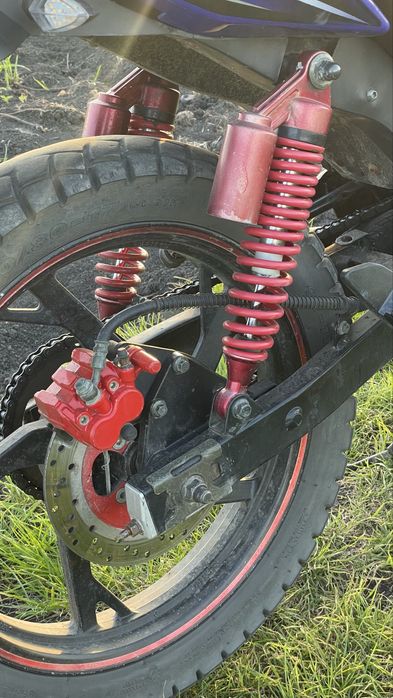 SPARK SP200R-27.
