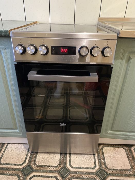 Електроплита Beko