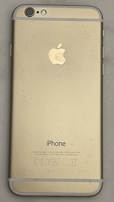iPhone 6 128GB - bateria 100%
