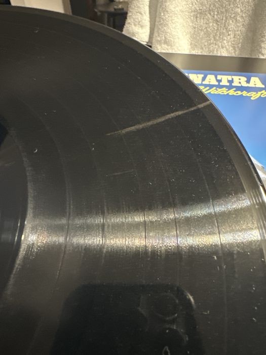 Frank Sinatra - Wltchcraft 2017 Vinyl