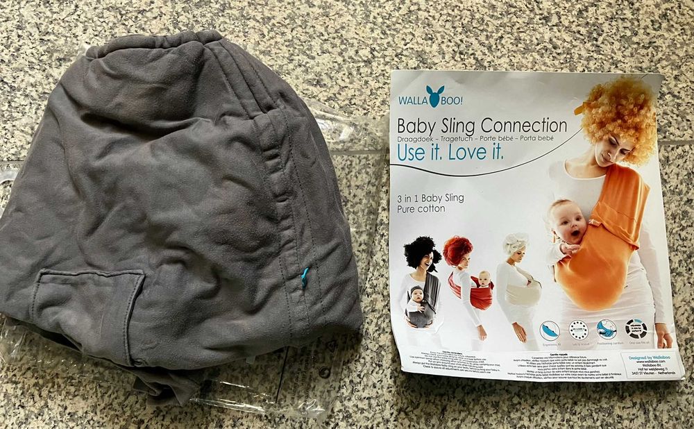 Wallaboo Baby Sling64585032036866120