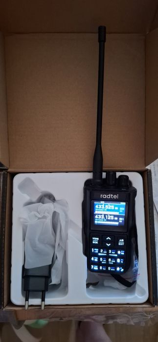Рація Radtel  rt 900 (налаштована)