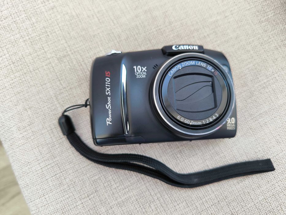 Canon PowerShot SX110 IS