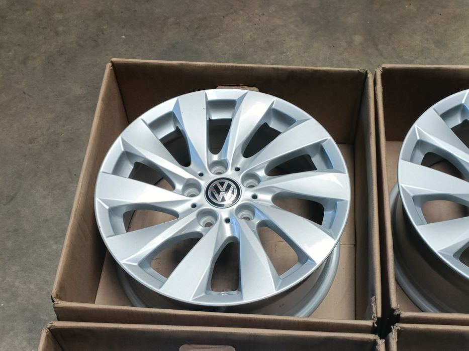 Alufelgi Felgi VW 17 cali 5x120 T5 T6