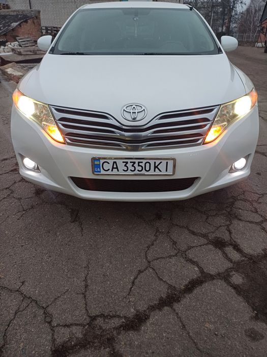 Toyota Venza 2.7 XLE