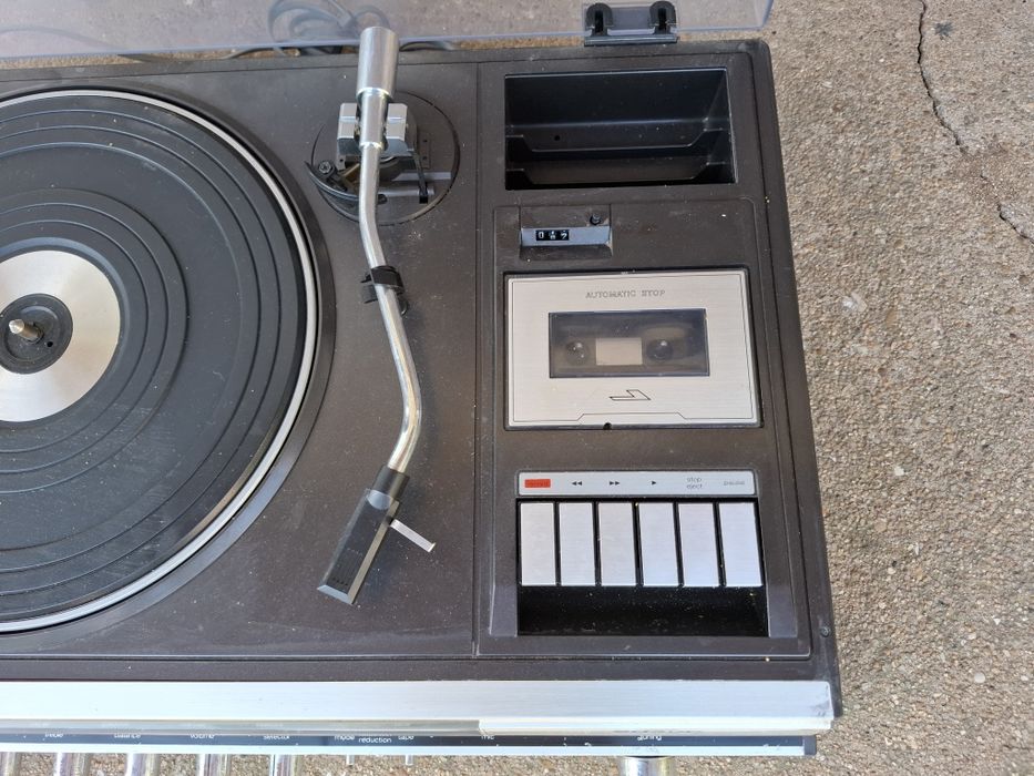 Aparelhagem Sharp SG-160H