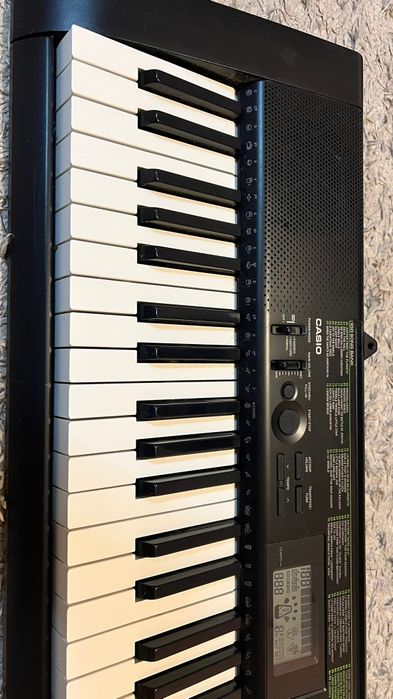 Teclado Casio CTK-1100 (NOVO PREÇO))