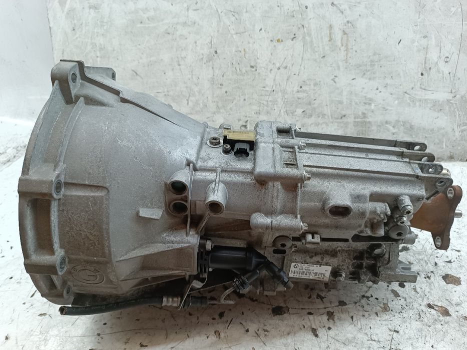Caixa de Velocidades Manual - BMW 1 (F20) | 11 - 19